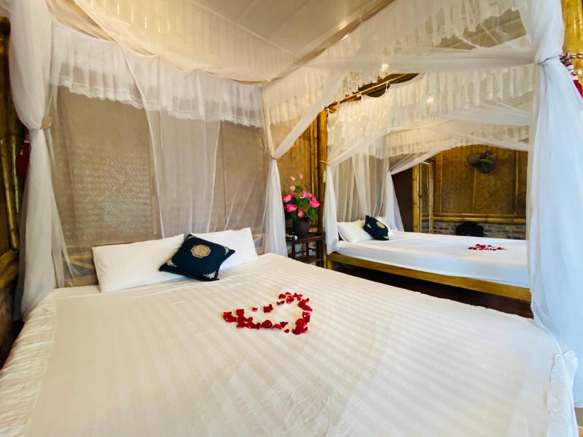 Lotus Field Homestay Ninh Binh Dış mekan fotoğraf