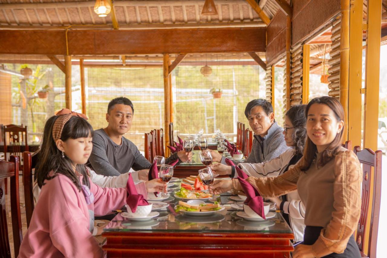 Lotus Field Homestay Ninh Binh Dış mekan fotoğraf