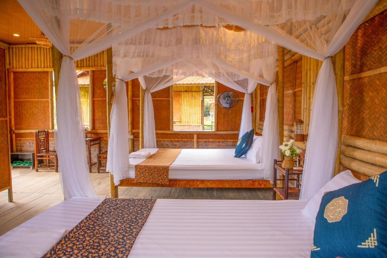 Lotus Field Homestay Ninh Binh Dış mekan fotoğraf