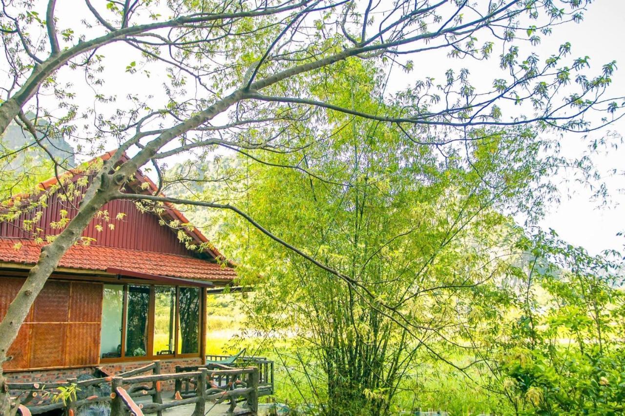 Lotus Field Homestay Ninh Binh Dış mekan fotoğraf