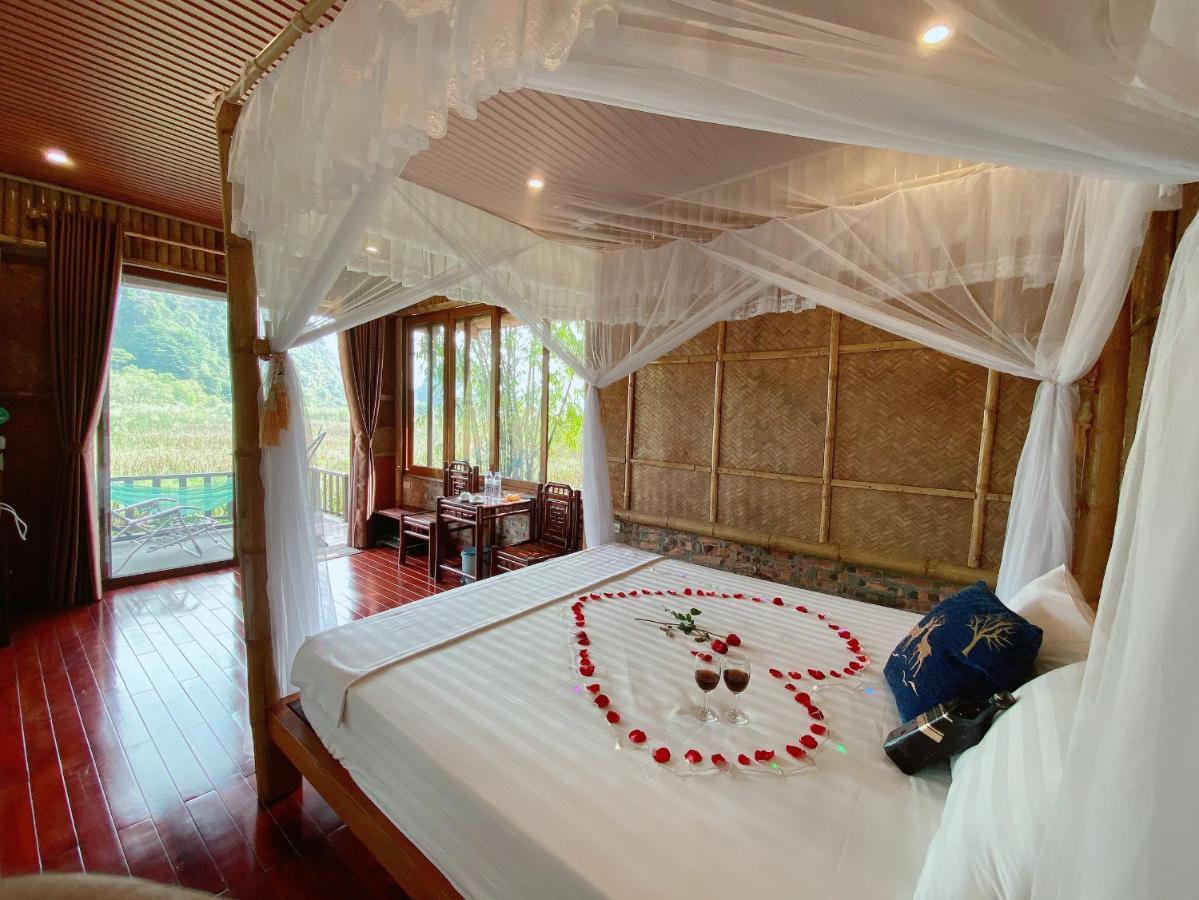 Lotus Field Homestay Ninh Binh Dış mekan fotoğraf