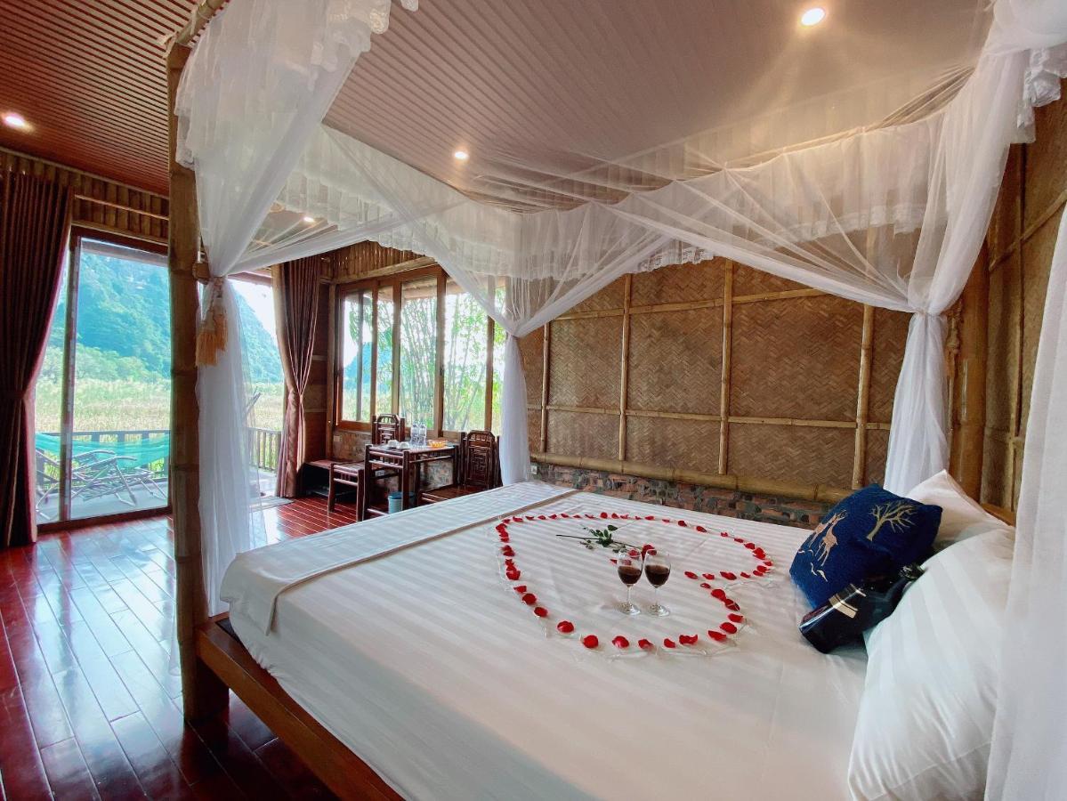 Lotus Field Homestay Ninh Binh Dış mekan fotoğraf