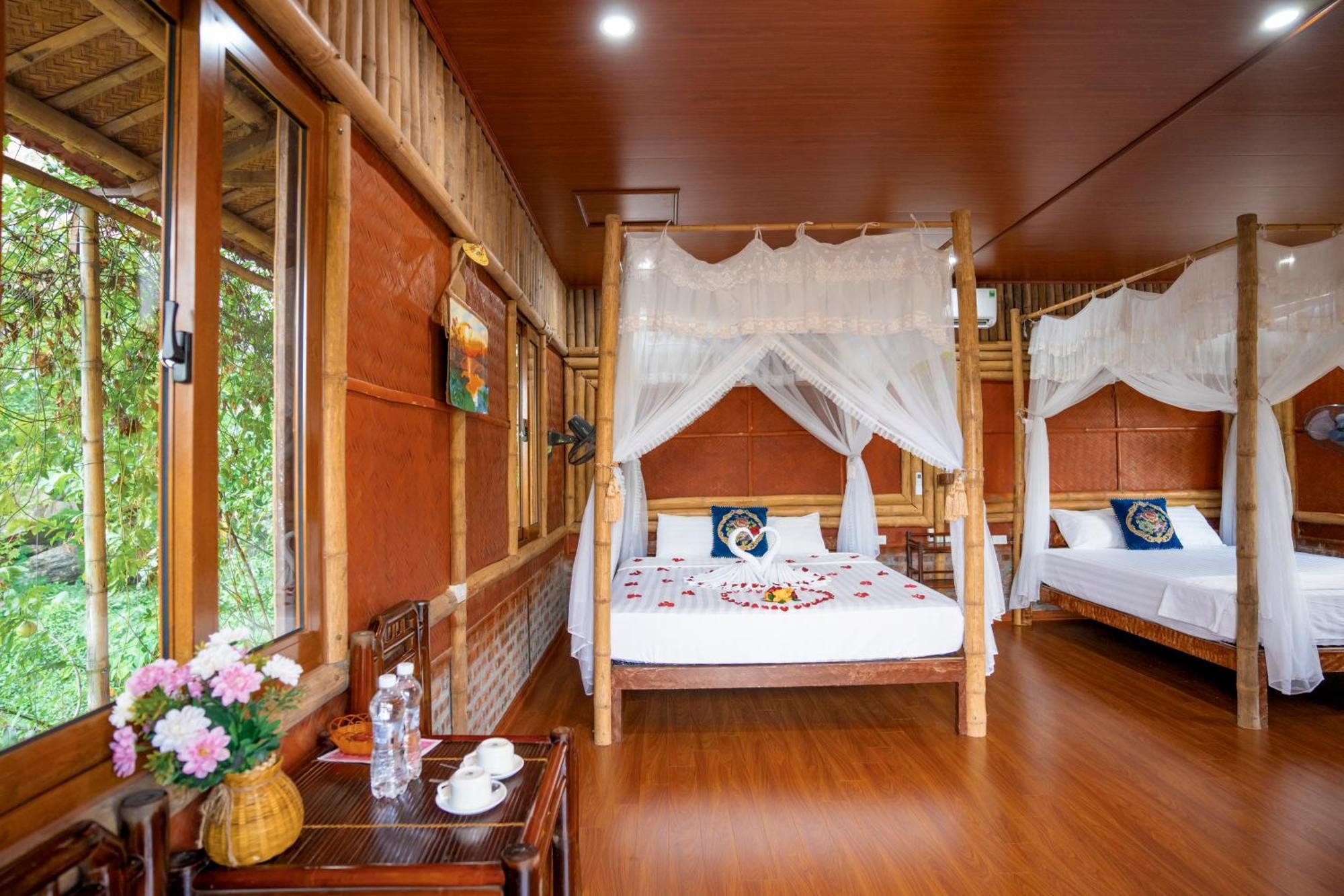 Lotus Field Homestay Ninh Binh Dış mekan fotoğraf