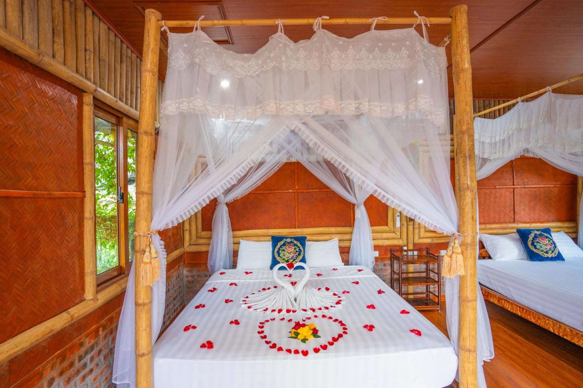 Lotus Field Homestay Ninh Binh Dış mekan fotoğraf