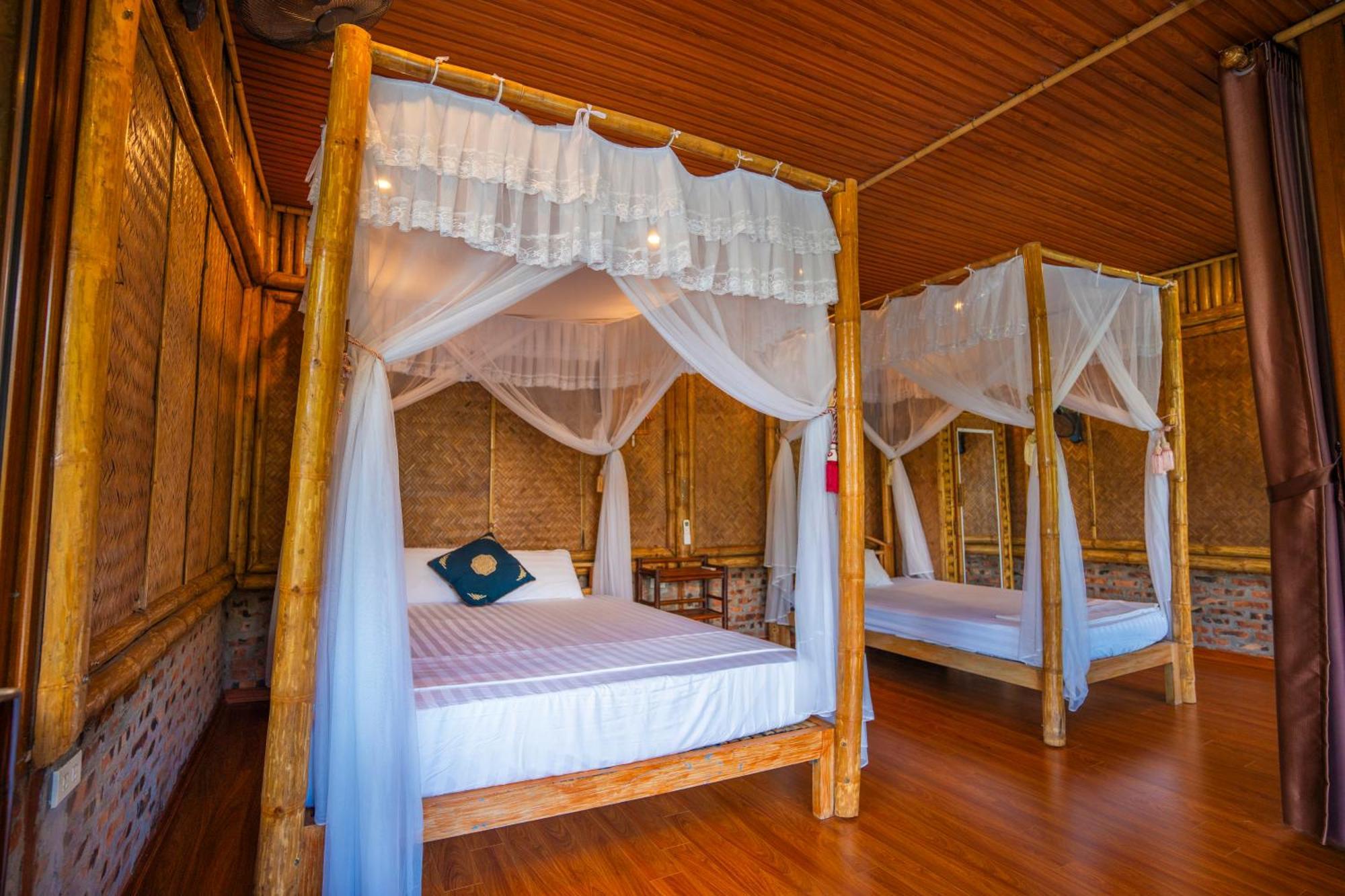 Lotus Field Homestay Ninh Binh Dış mekan fotoğraf