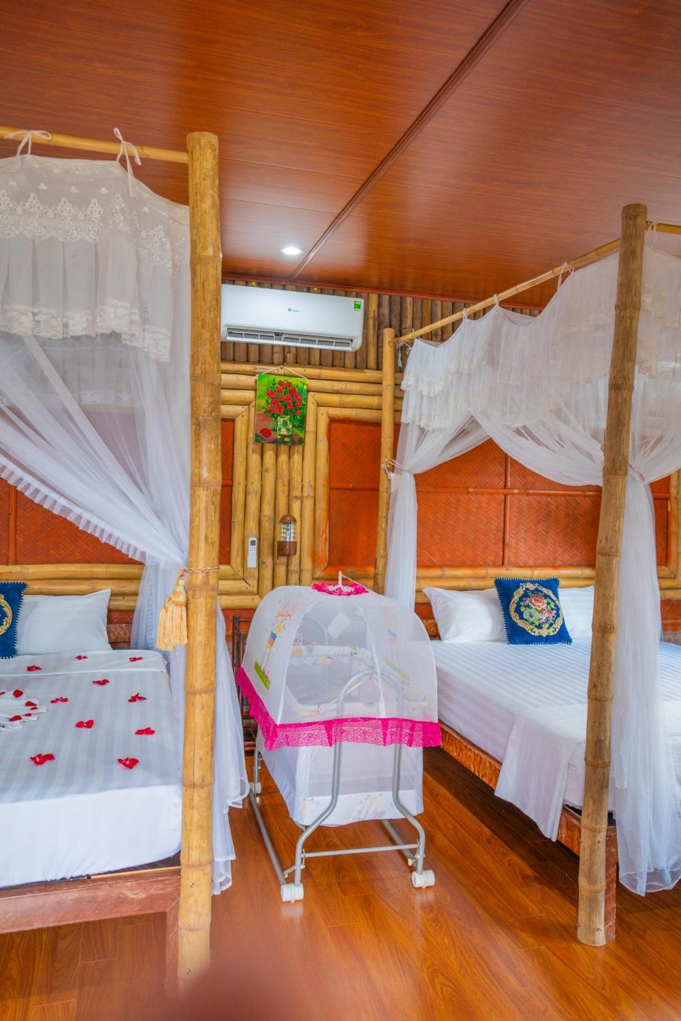 Lotus Field Homestay Ninh Binh Dış mekan fotoğraf