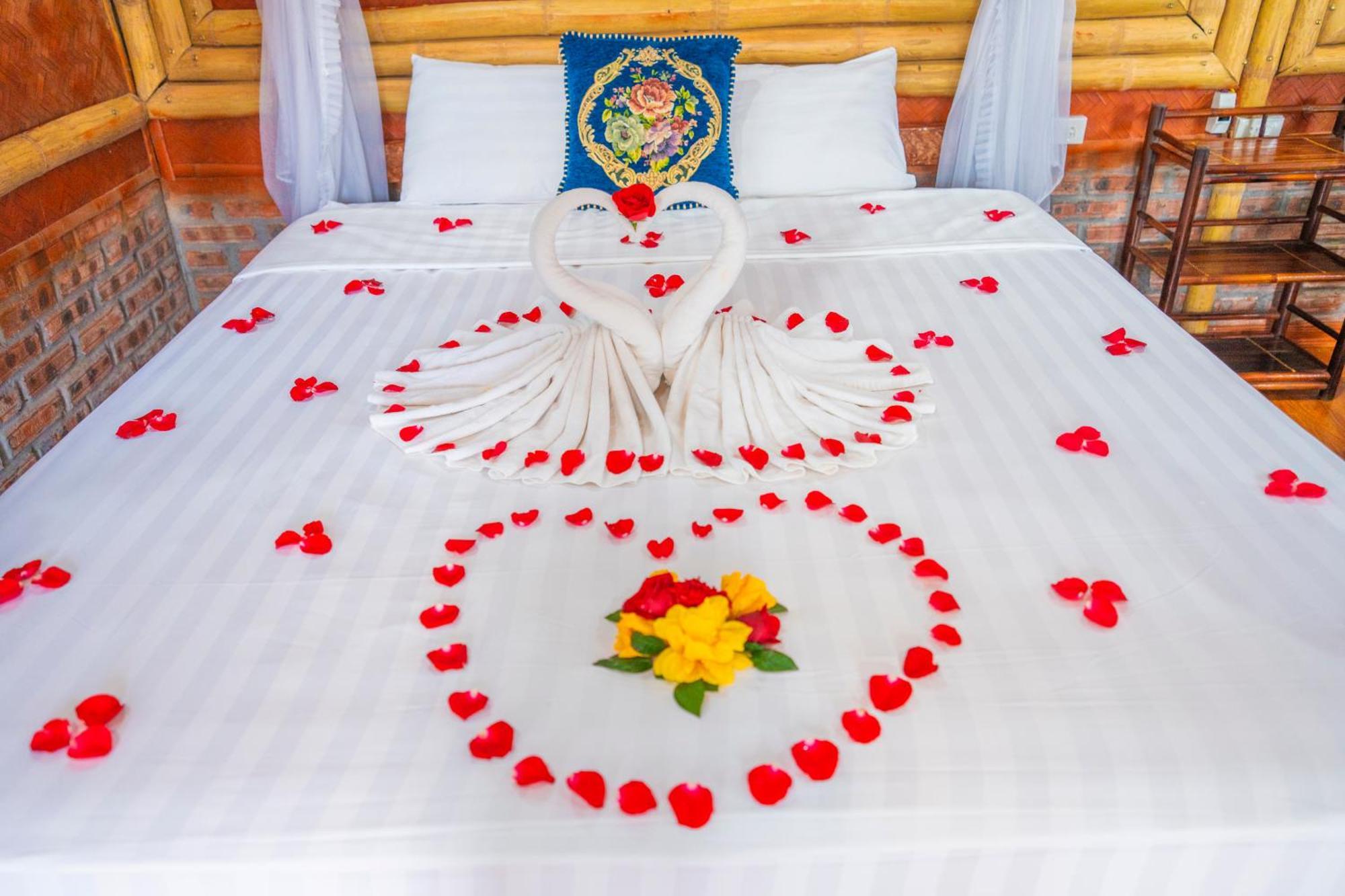 Lotus Field Homestay Ninh Binh Dış mekan fotoğraf