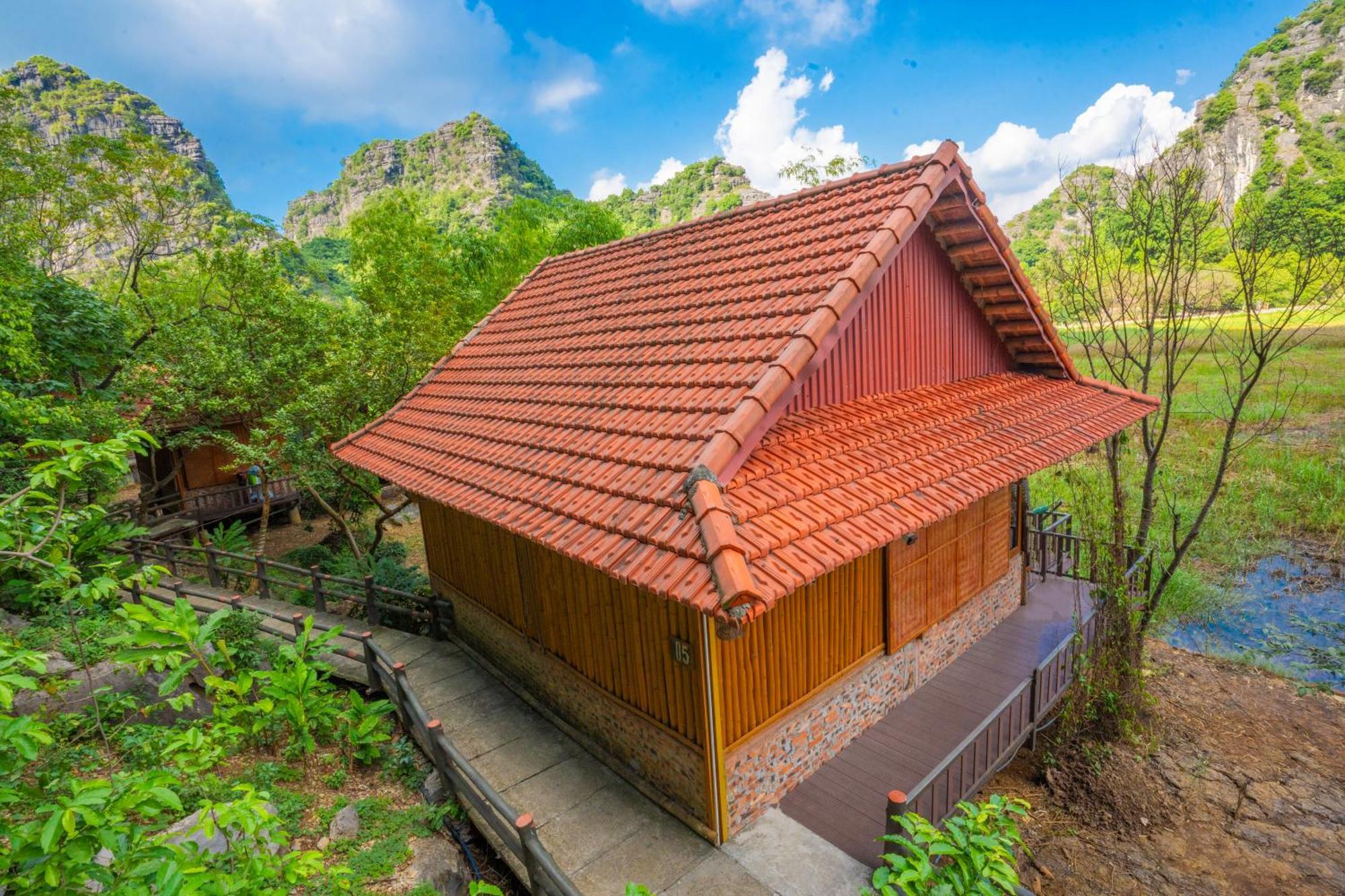 Lotus Field Homestay Ninh Binh Dış mekan fotoğraf