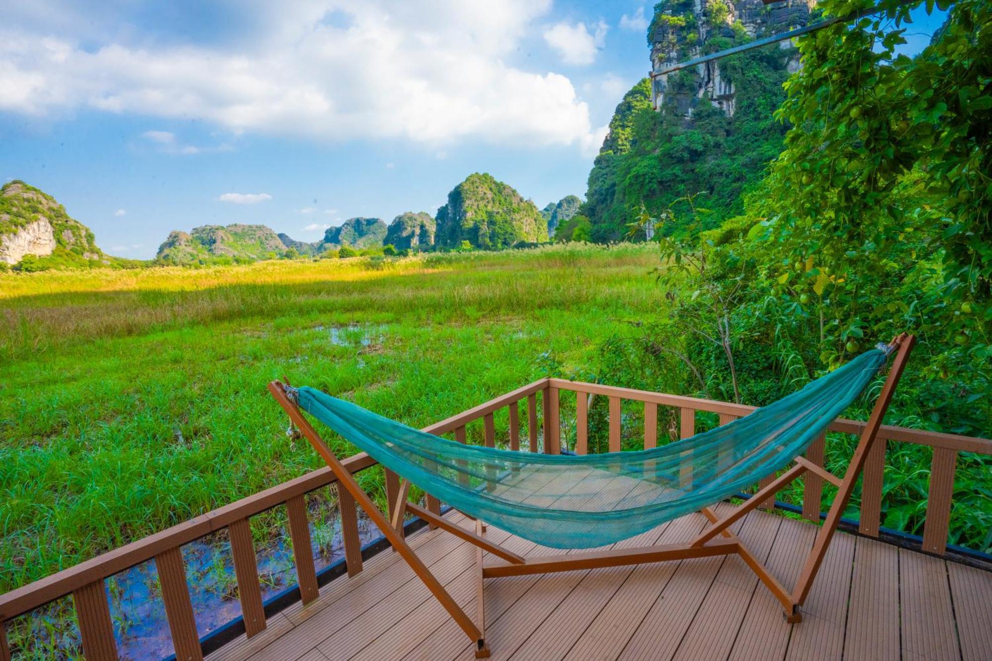 Lotus Field Homestay Ninh Binh Dış mekan fotoğraf
