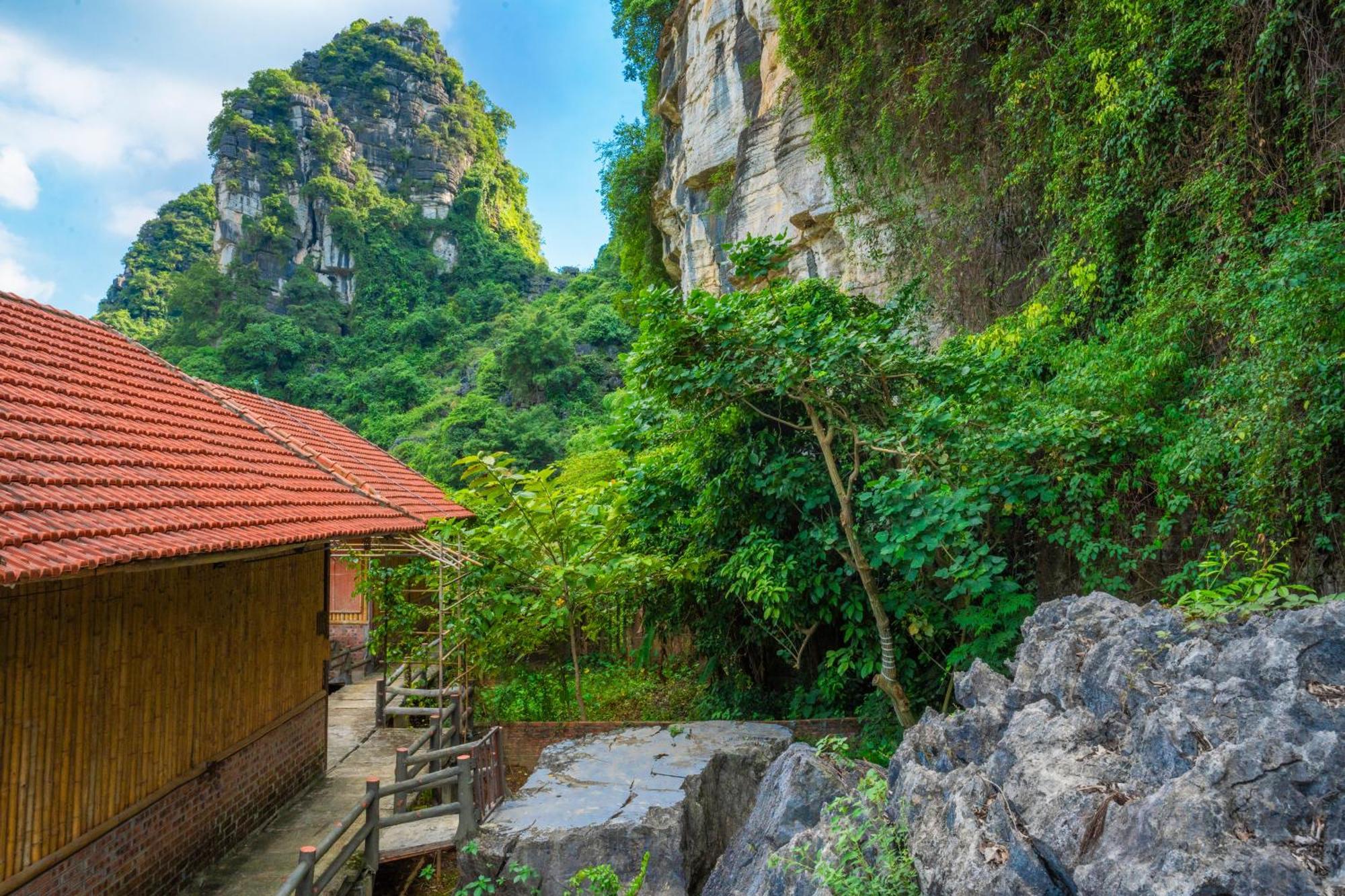 Lotus Field Homestay Ninh Binh Dış mekan fotoğraf