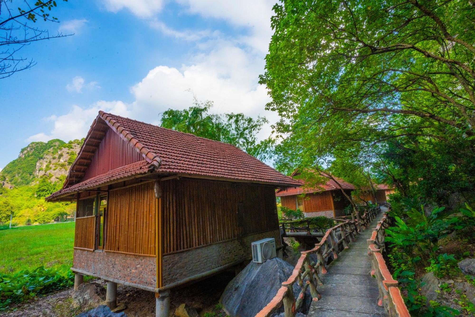 Lotus Field Homestay Ninh Binh Dış mekan fotoğraf