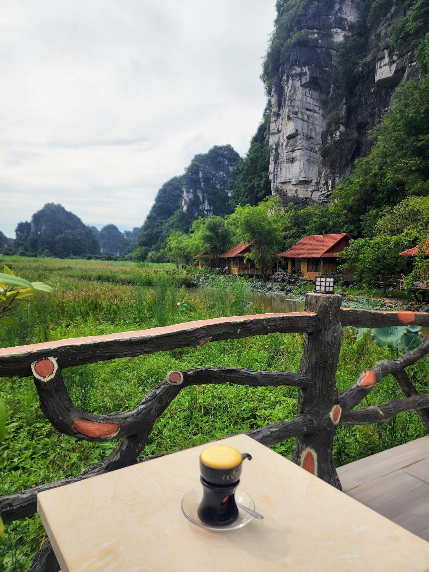 Lotus Field Homestay Ninh Binh Dış mekan fotoğraf